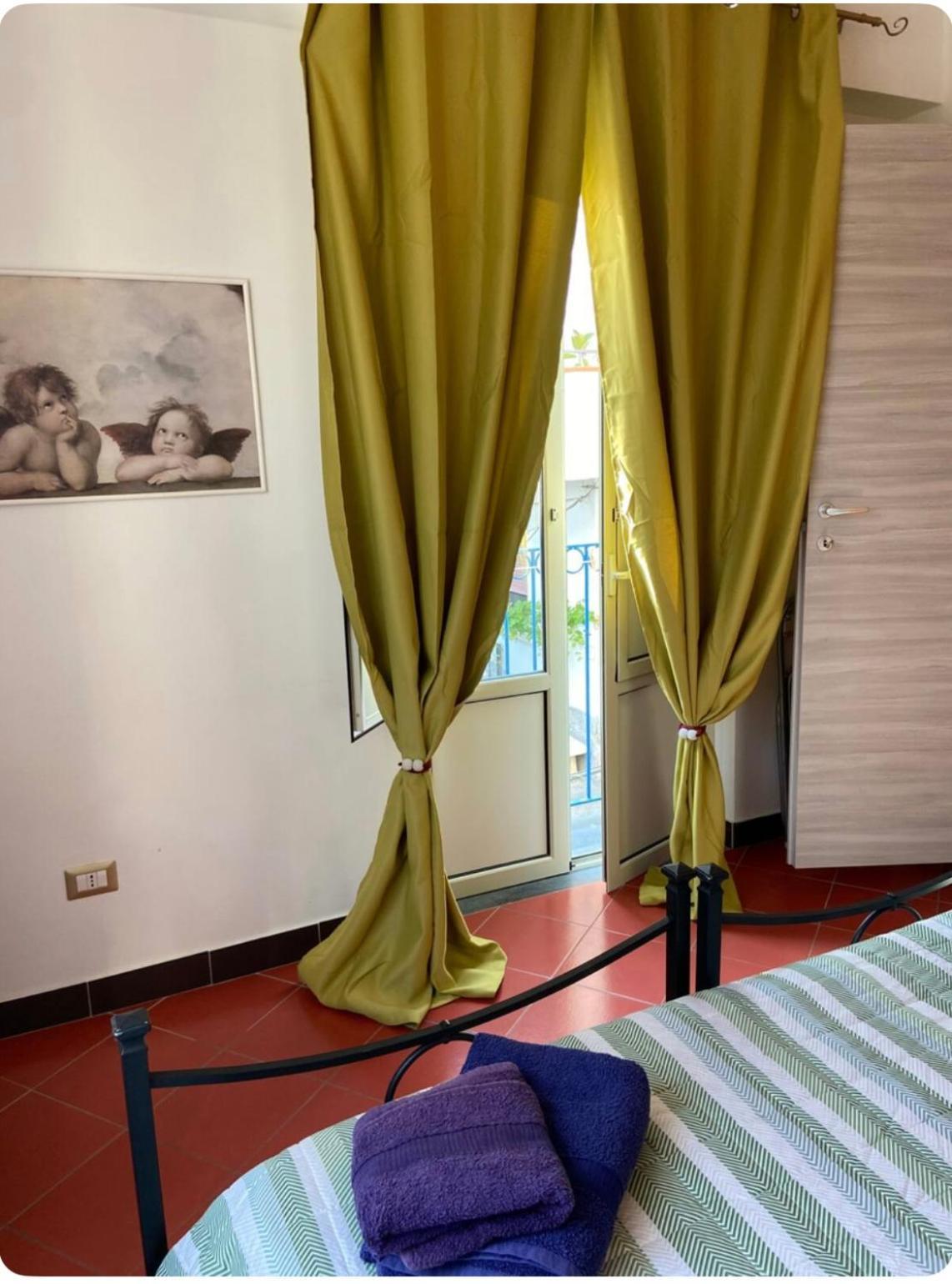 Bed and Breakfast Taormina'S Sun Экстерьер фото