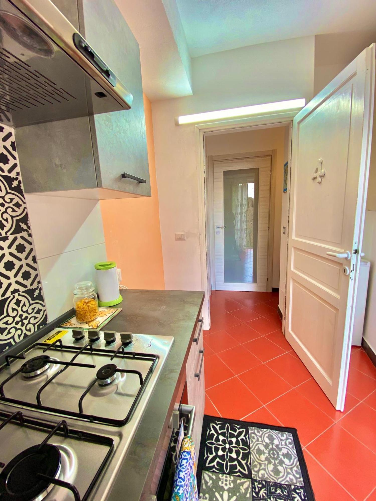 Bed and Breakfast Taormina'S Sun Экстерьер фото
