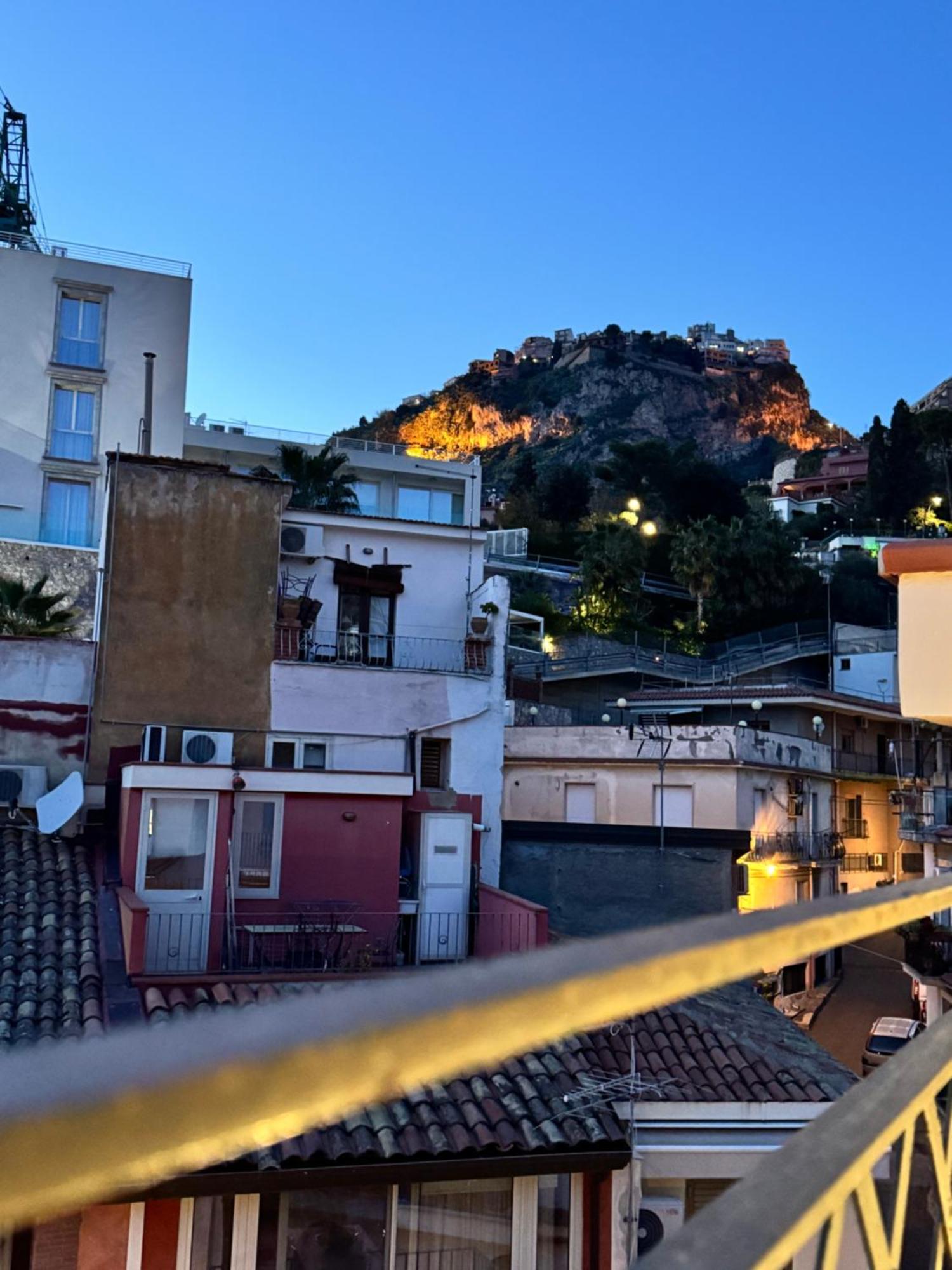 Bed and Breakfast Taormina'S Sun Экстерьер фото