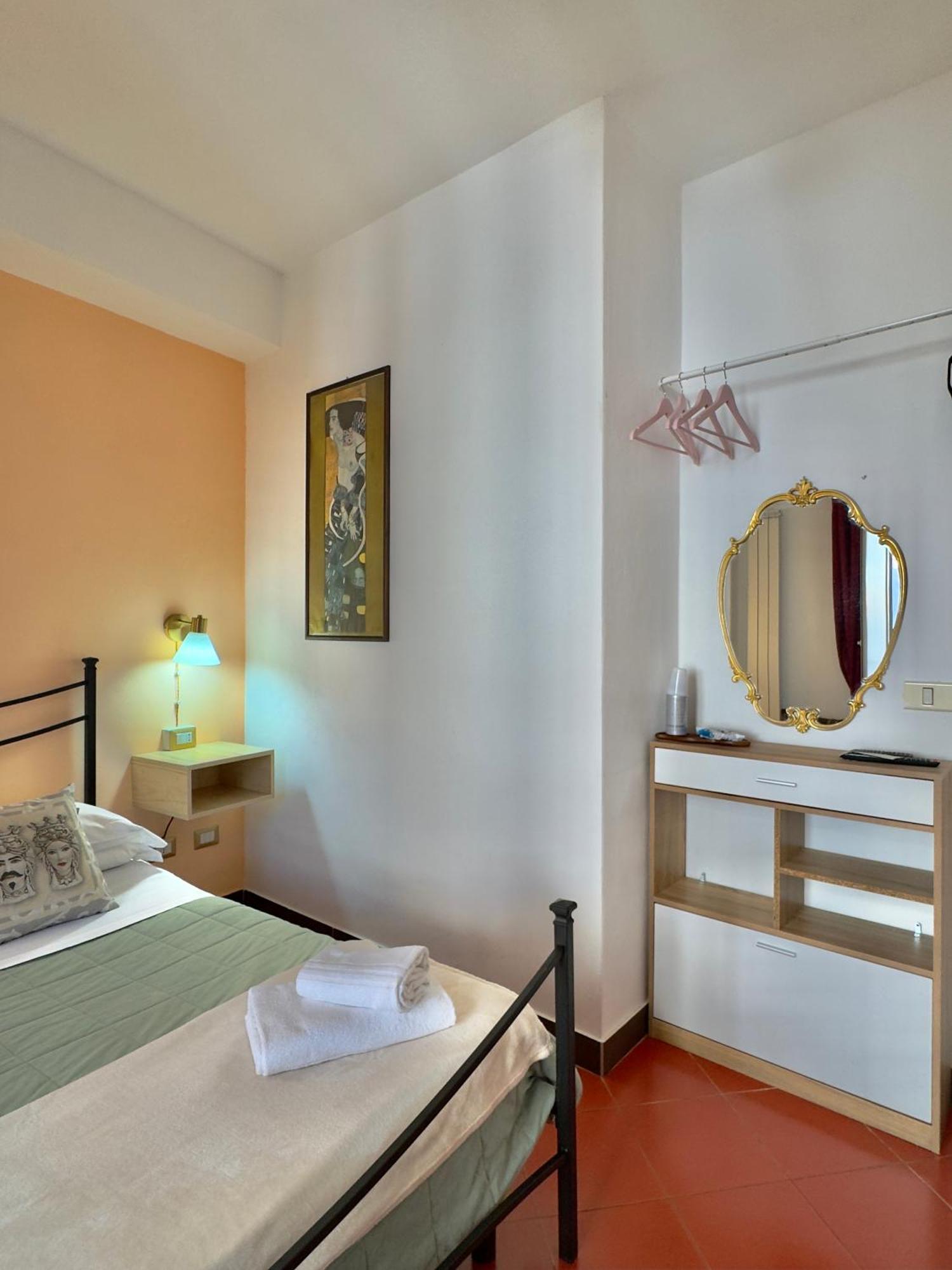 Bed and Breakfast Taormina'S Sun Экстерьер фото