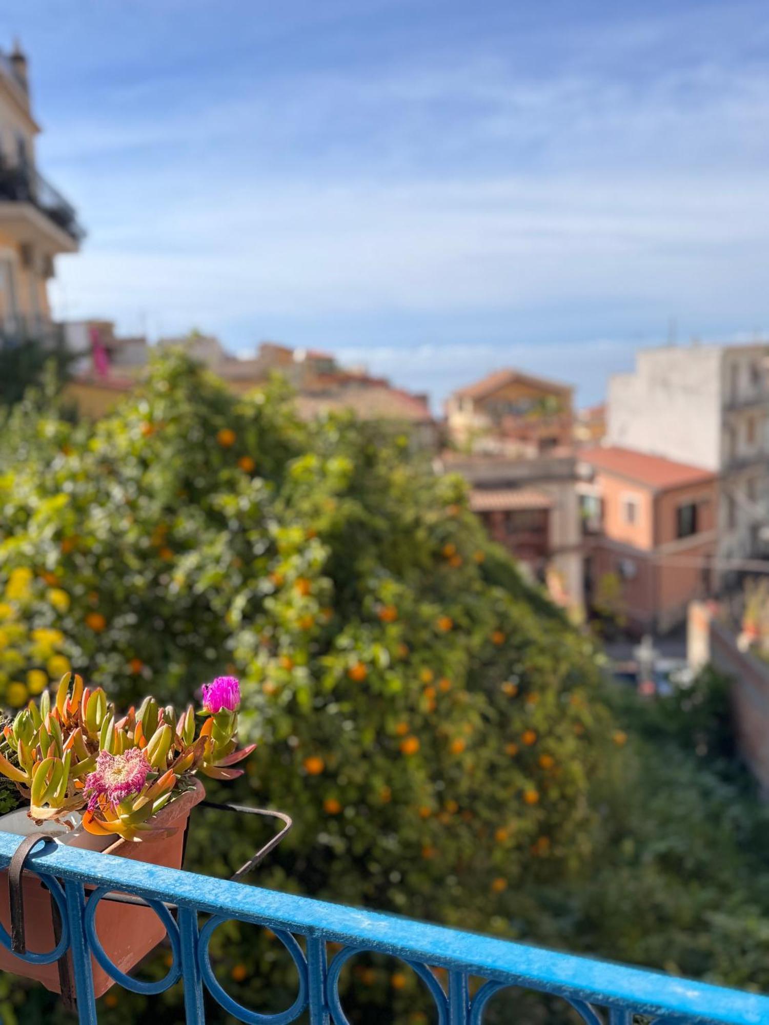 Bed and Breakfast Taormina'S Sun Экстерьер фото