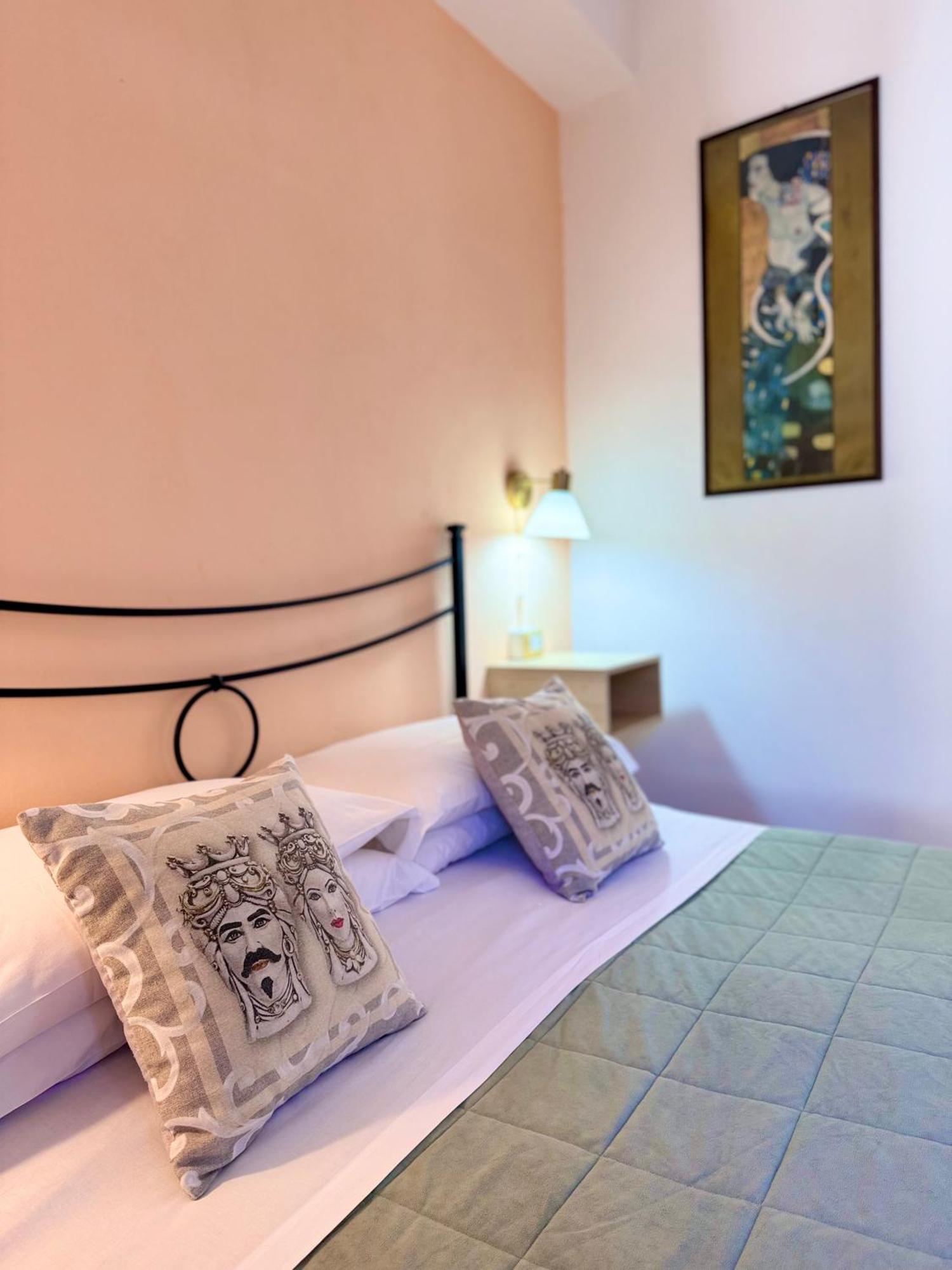 Bed and Breakfast Taormina'S Sun Экстерьер фото