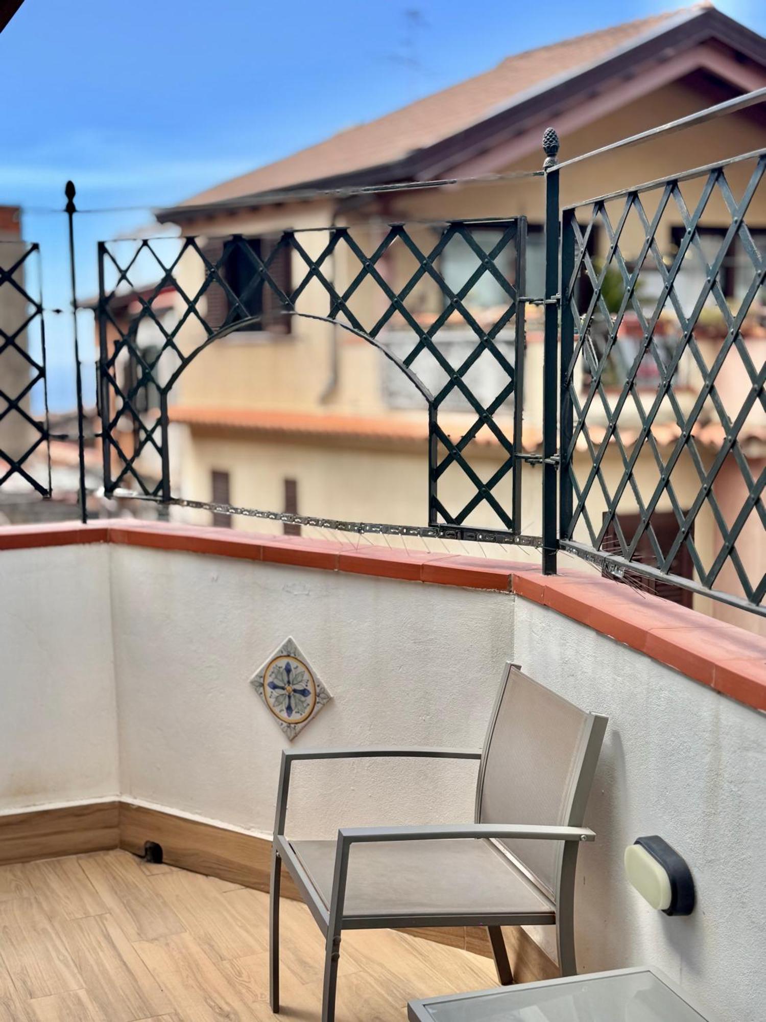 Bed and Breakfast Taormina'S Sun Экстерьер фото