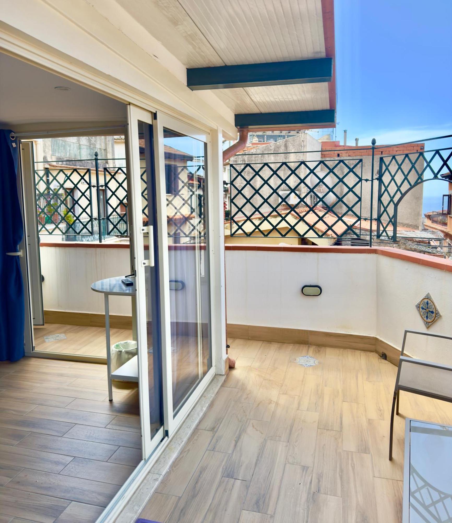Bed and Breakfast Taormina'S Sun Экстерьер фото