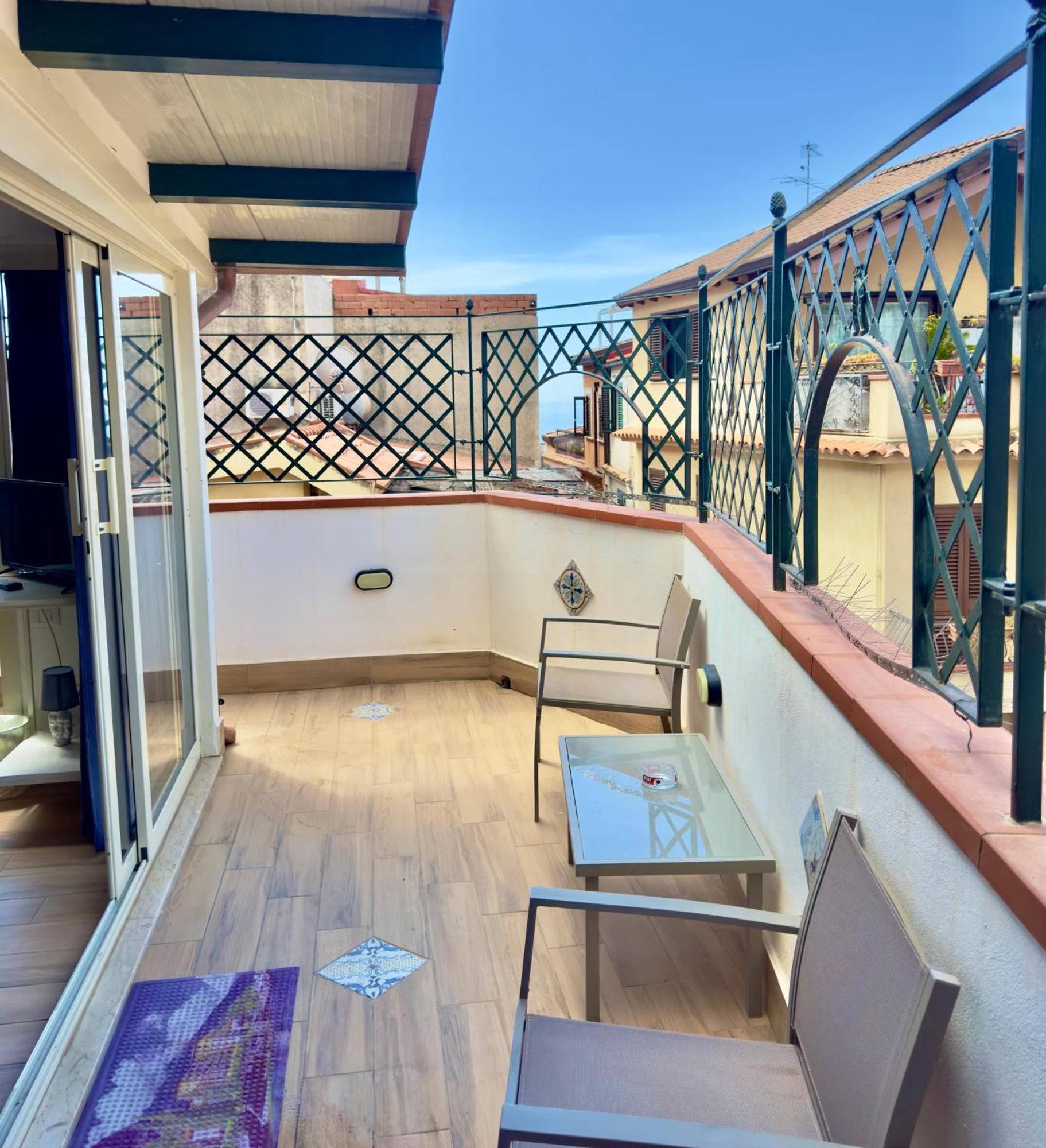 Bed and Breakfast Taormina'S Sun Экстерьер фото