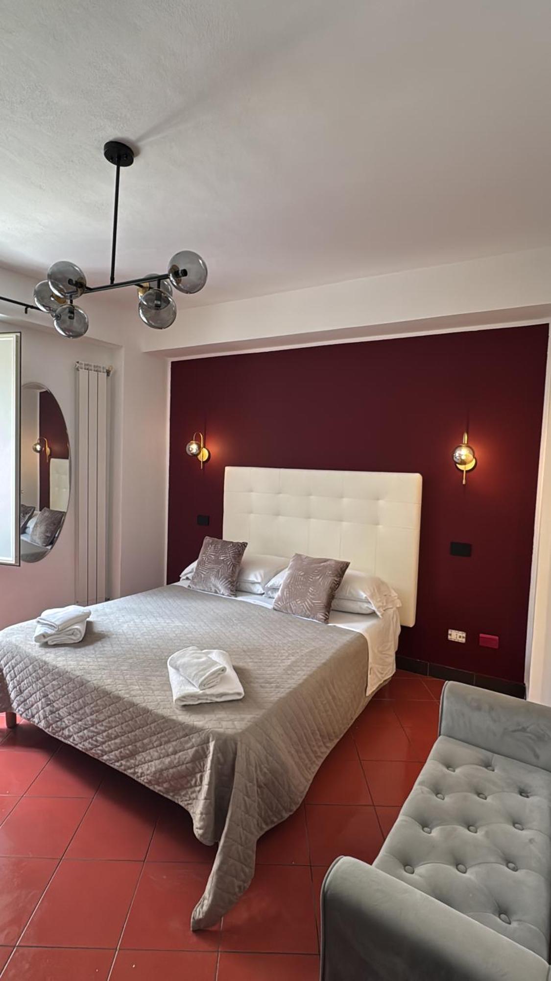 Bed and Breakfast Taormina'S Sun Экстерьер фото