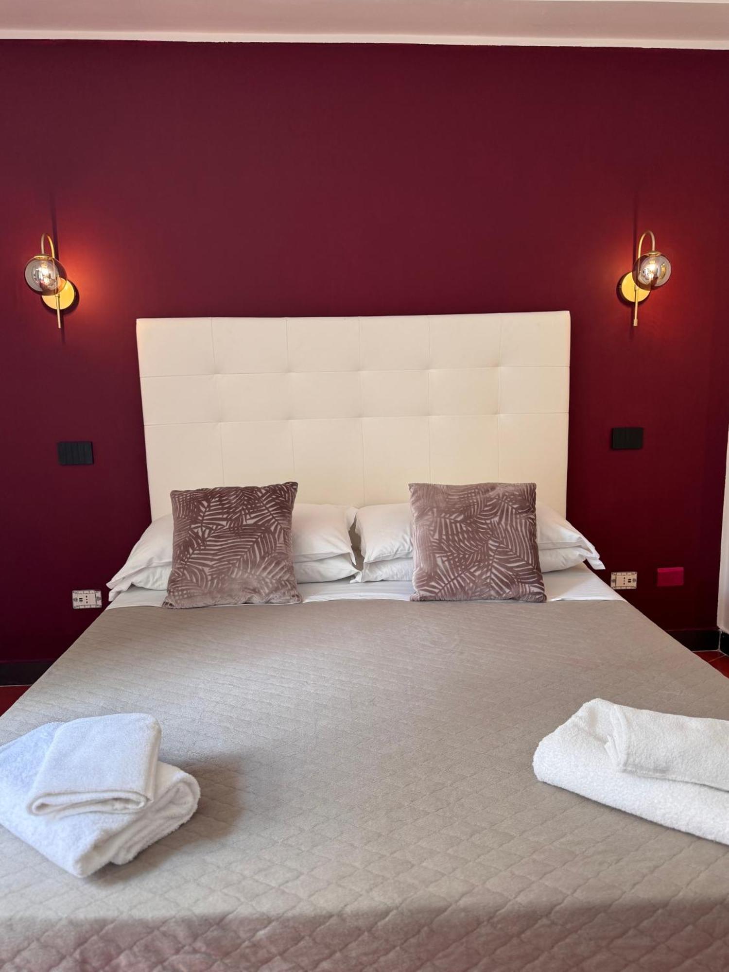 Bed and Breakfast Taormina'S Sun Экстерьер фото