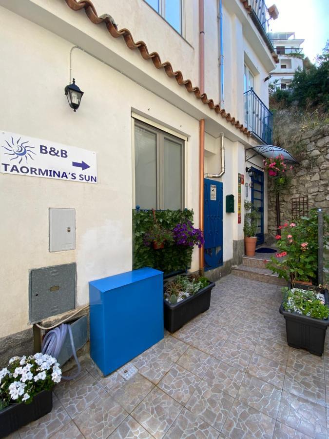 Bed and Breakfast Taormina'S Sun Экстерьер фото